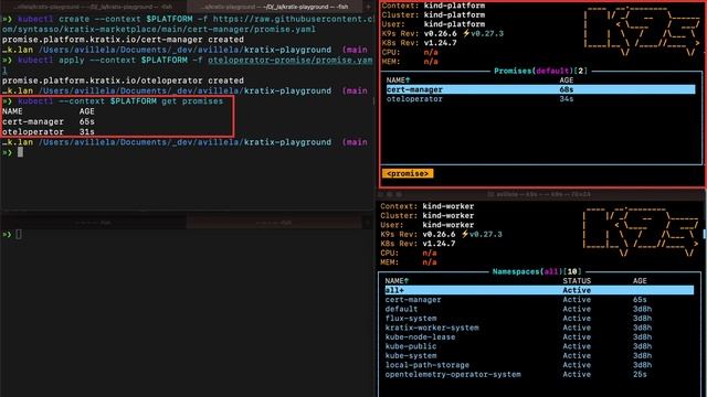Keeping Your Engineers Happy: Using Kratix to Deliver a Pre-Configured OpenTelemetry Operator смотреть онлайн