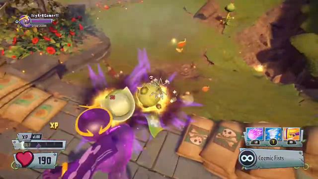 Plants vs Zombies Garden Warfare 2 Part 4 (Vi åbner Stickers!) [Xbox One] смотреть онлайн