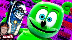 СЫЕНДУК ► БЕЗУМНЫЕ ГЕРОИ РИНГТОНОВ 2000-х | Реакция