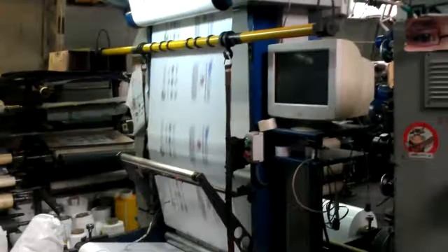 Процесс полноцветной печати на полиэтиленовых пакетах методом флексографии ч.2 смотреть онлайн