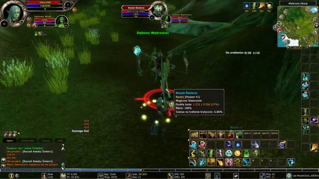 Runes of Magic leveling as Warden WD/M смотреть онлайн