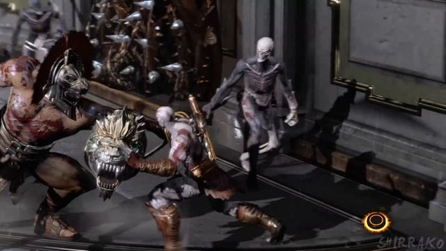 God of War 3 Remastered (PS5) - Gameplay Walkthrough FULL GAME (4K 60FPS) No Commentary смотреть онлайн