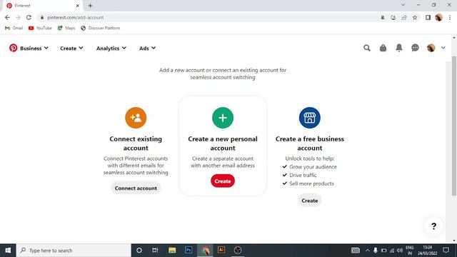 How to Add Multiple Accounts on Pinterest: Easy Guide for 2023! смотреть онлайн