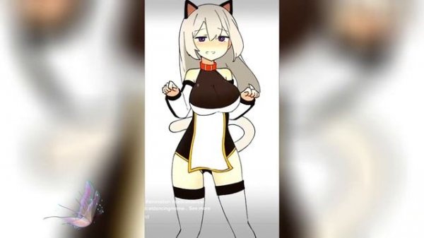 Sad cat dance||Meme compilation||