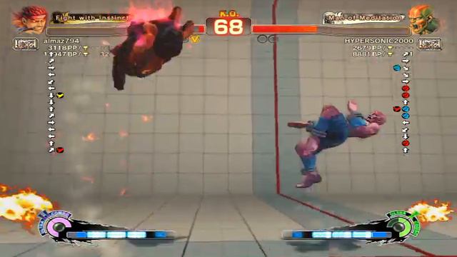 Ultra Street Fighter IV battle: Evil Ryu vs Dhalsim смотреть онлайн