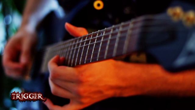 10 GREAT IN FLAMES RIFFS смотреть онлайн