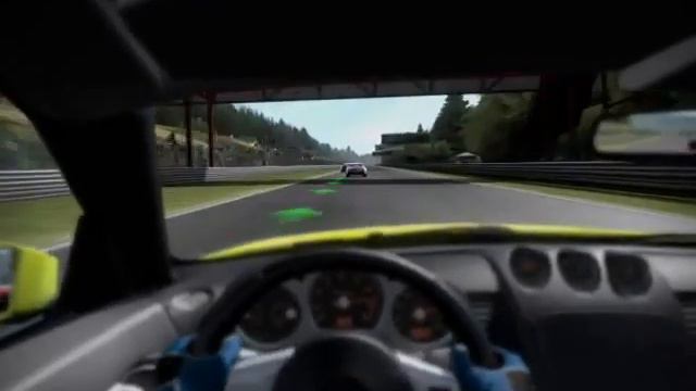 Mah first moments in "Need for Speed: Shift" :P смотреть онлайн