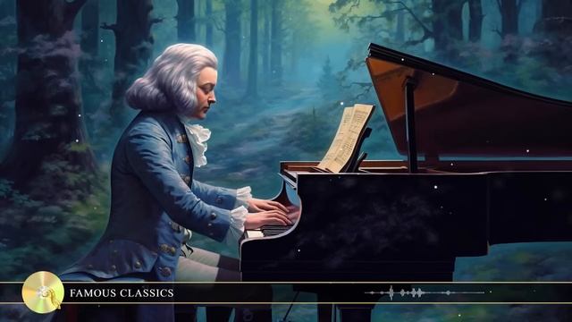 Лучшая классическая музыка. Музыка для души: Бетховен, Моцарт, Шуберт, Шопен, Бах ... ?? Том 21 смотреть онлайн