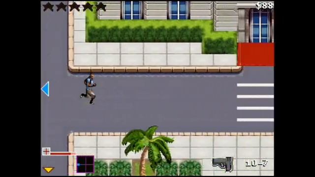 gameplay gangstar rio de celular java - emulador J2ME Loader смотреть онлайн
