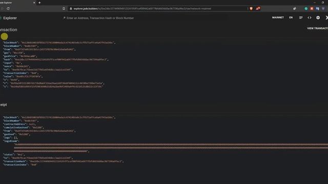 #1 Jade Explorer v1.5.0 - Current state of features. смотреть онлайн