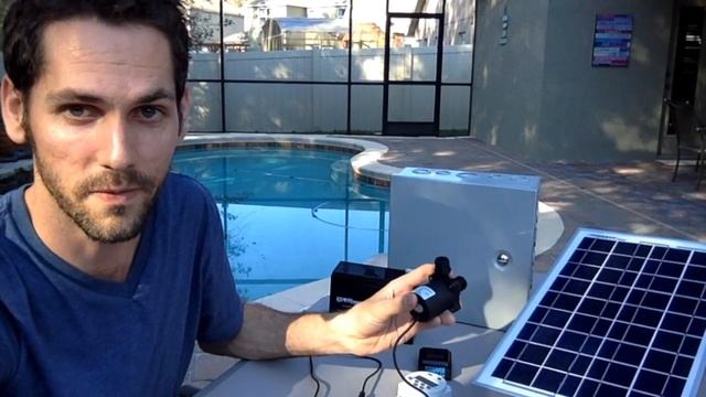 Parts for Solar Micro Sprinkler Automation for Hydroponic Gardening Systems смотреть онлайн