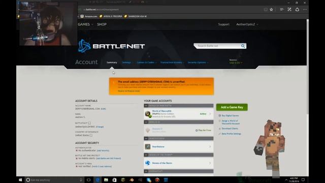 How To Get ALL Battle.net Games Free!!! смотреть онлайн