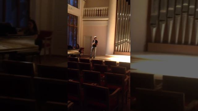 Believe me if all those endearing young charms. Cornet solo смотреть онлайн