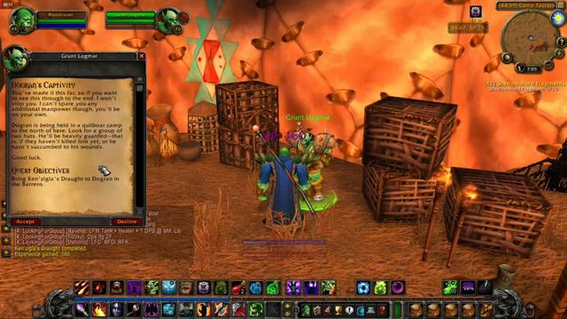 WoW ClassicHow to get SuccubusOrc Warlock Devourer of Souls guide