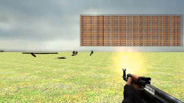 My GMod attack helicopter смотреть онлайн