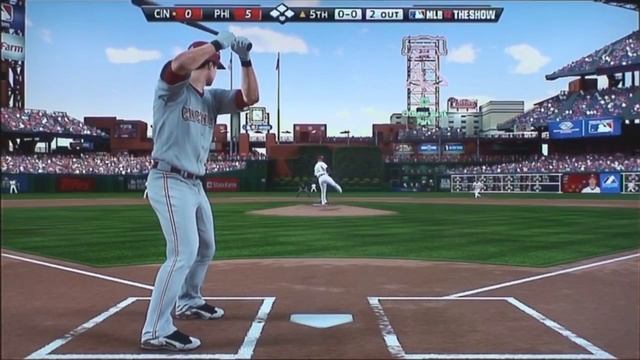 MLB 12: The Show Hands On New Mode Revealed -CES 2012 смотреть онлайн