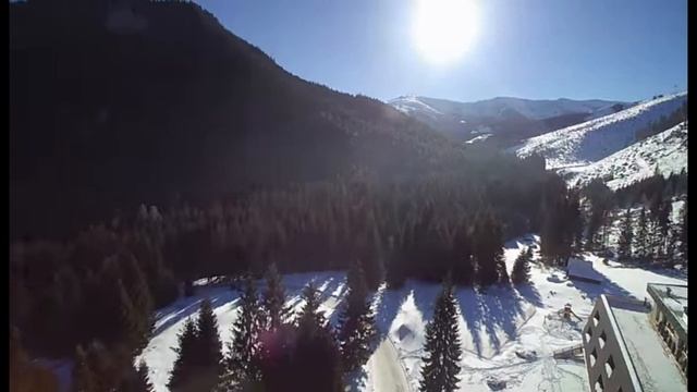 Чехословакия Татры  Высокие и низкие горы