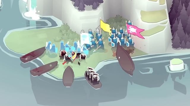 Surviving A CONSTANT BARRAGE Of Attacks In Bad North!