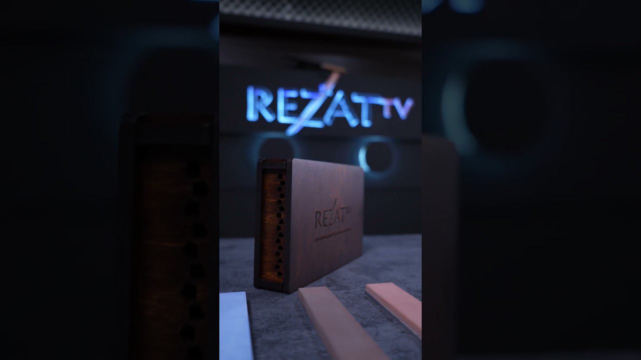 ЧЕМ ЗАТОЧИТЬ НОЖ? КАМНИ SUEHIRO GOKUMYO - ЭТО ДУША ЗАТОЧКИ! смотреть онлайн