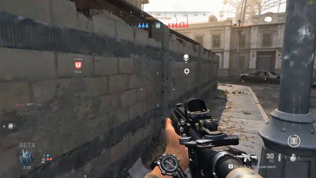 Впечатления от беты Call of Duty Modern Warfare 2019 смотреть онлайн