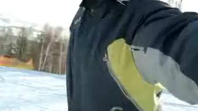 Bannoe Snowboarding 2013, 2nd edition смотреть онлайн