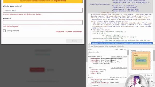 How to build a professional website in 5 mins (in urdu) смотреть онлайн