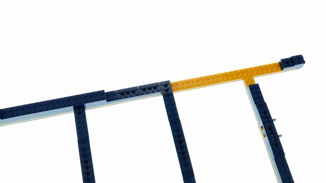 LEGO Loop Coaster build in 10 minutes | LEGO Icons 10303 смотреть онлайн