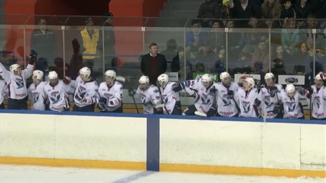 Кубок Харламова 2015. В шаге до финала смотреть онлайн