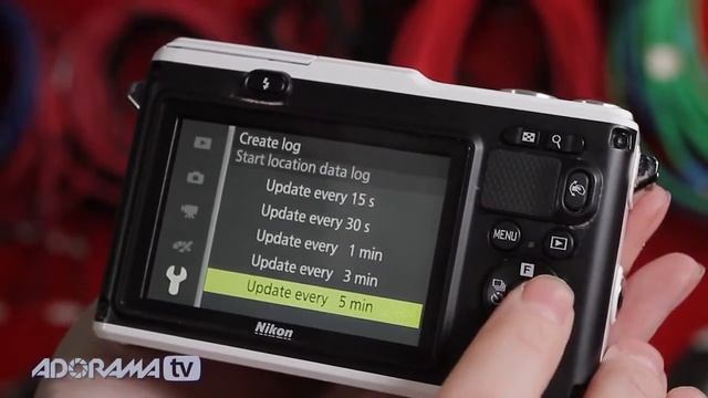 Nikon 1 AW1 Waterproof Camera: First Look: Adorama Photography TV