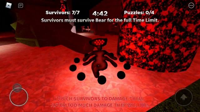 Cinco de Mayo vs Vector [Roblox Bear Alpha] смотреть онлайн