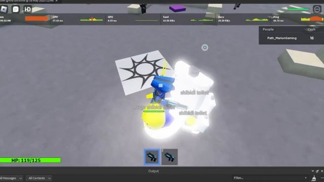 update on my skibidi toilet roblox game смотреть онлайн