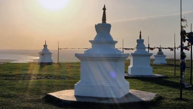 Весенняя Калмыкия смотреть онлайн