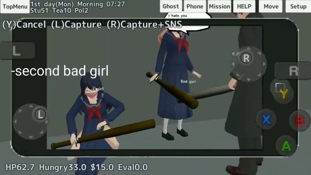 School Girls Simulator update (2018/04/07) смотреть онлайн