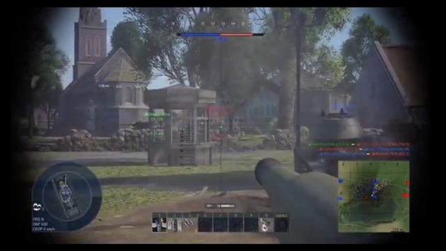 как я играю в war thunder смотреть онлайн