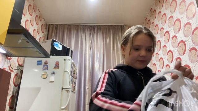Распаковка продуктов из пятерочки?✨ смотреть онлайн