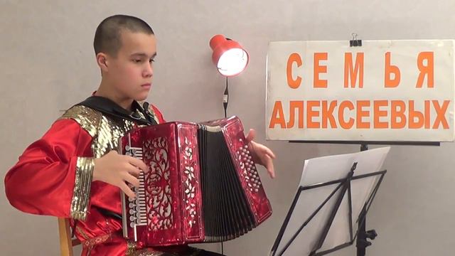 За окошком свету мало РуСкая гармонь Алексеев Егор смотреть онлайн