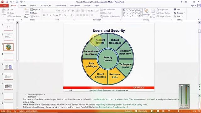Managing users in urdu hindi | oracle and DBA | Managing users | Database Administrator | part 6 смотреть онлайн