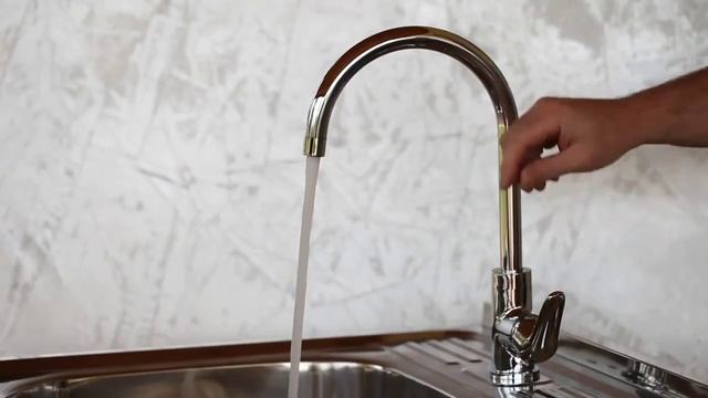 Смеситель для кухонной мойки Argo 35 03L Talay смотреть онлайн