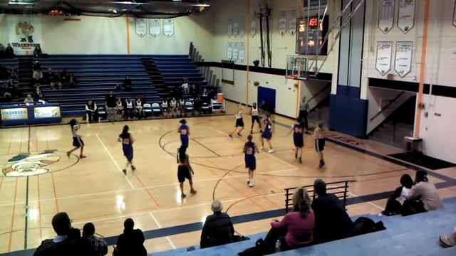 Washburn C vs South 12 11 2014 7 смотреть онлайн