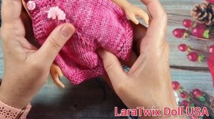 Комплект Единорожка* Комбинезон* Мастеркласс*