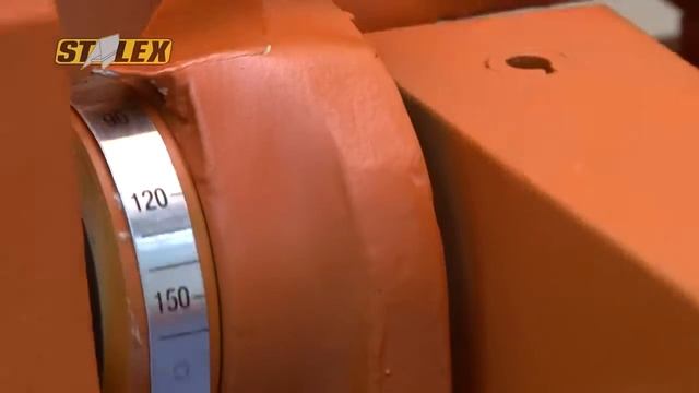 Станок листогибочный Stalex 1500/1,2 смотреть онлайн