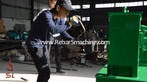 Правильный станок для арматуры БПА-25. Станкопт.рф +7(495)006-49-96