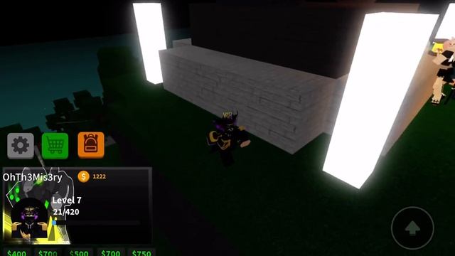 Roblox CRITICAL STRIKE TOWER DEFENSE, CSTD lobby Secret? смотреть онлайн