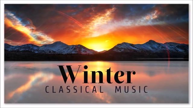 Winter Classical Music | Vivaldi Boccherini Albinoni Cambini Corelli смотреть онлайн