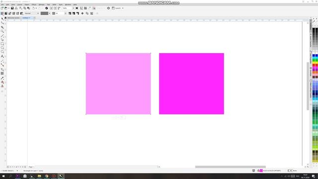 Corel Draw за 1 час | Обзор основных функций программы | Делаем обучающий макет для соц. сетей смотреть онлайн