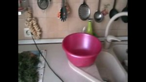собираем и сушим травы для чая