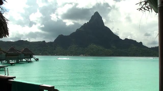Yes! Bora Bora 8 - Наше Путешествие на Бора-Бора