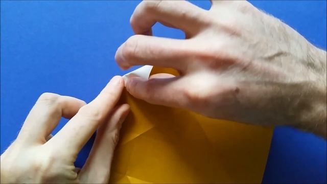 Origami Saber-Toothed Tiger Mask ? Easy DIY Tutorial for Carnival and Mardi Gras смотреть онлайн
