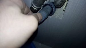 Устранение протечки в канализации / How To Fix A Sewer Leak?