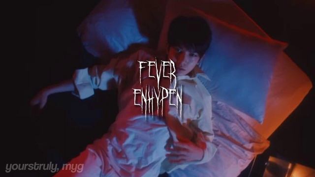 Enhypen - Fever ( Sped Up )